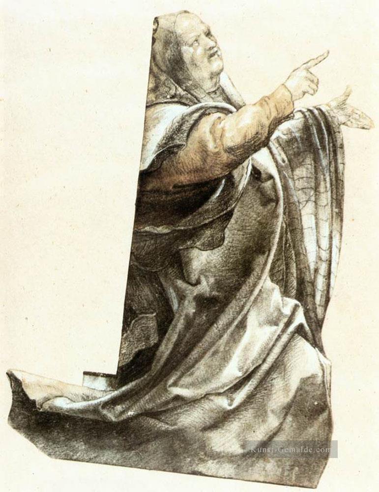 beschweren Pharisäers Renaissance Matthias Grunewald Ölgemälde